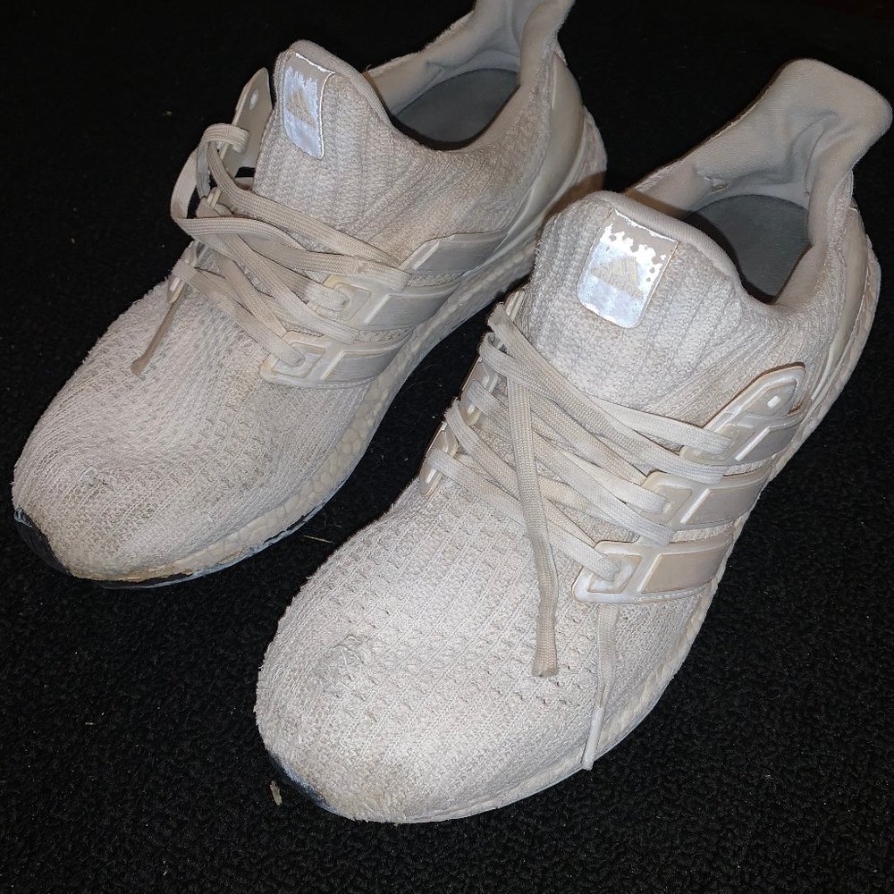 Adidas Ultraboost Triple White